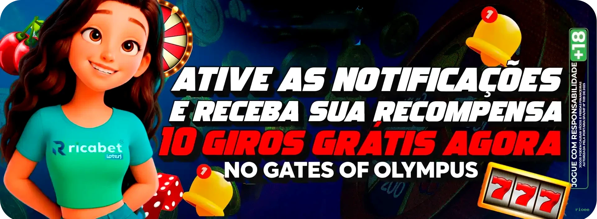 Streaming 4K no cassino ao vivo da rioee